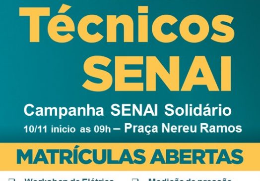 EXPOSIÇÃO INTERATIVA SENAI