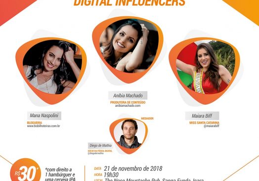 DIGITAL INFLUENCERS