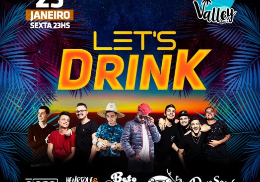 LET’S DRINK