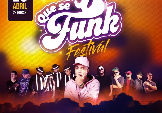 QUE SE FUNK FESTIVAL